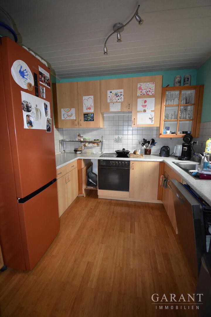 Küche Wohnung 1