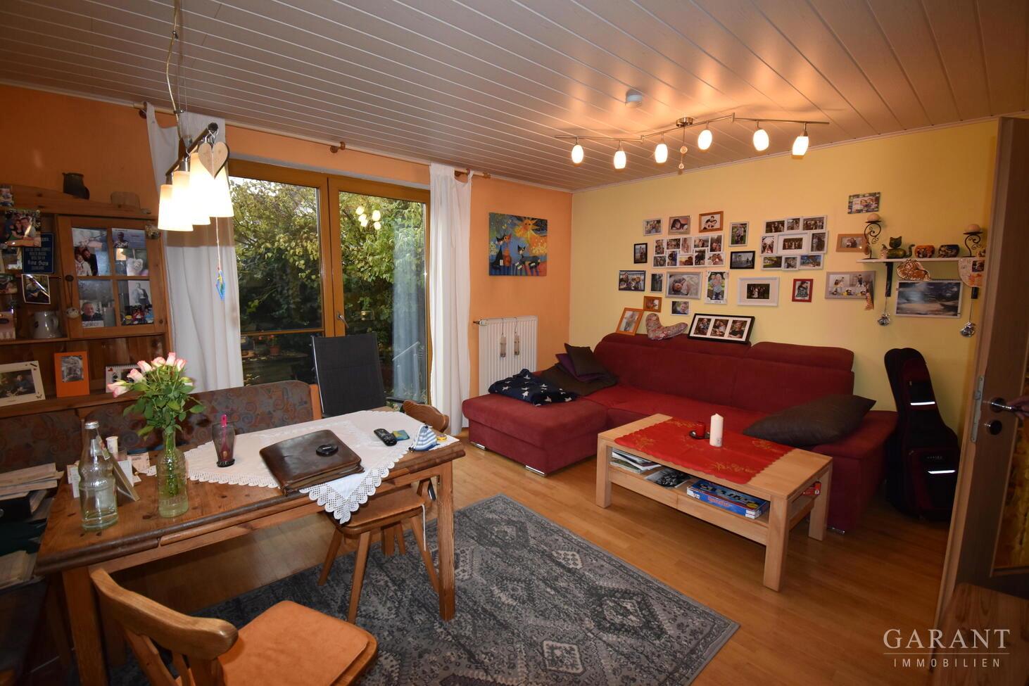 Wohnen/Essen Whg. 1