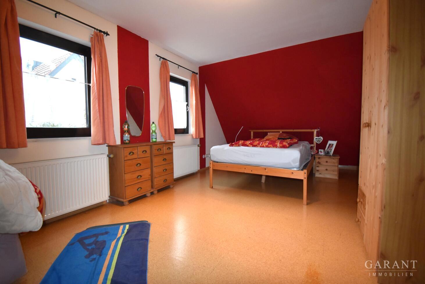 Schlafen Wohnung 1