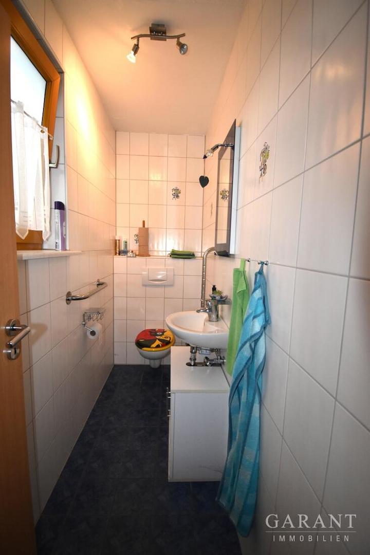 Gäte-WC Whg. 1