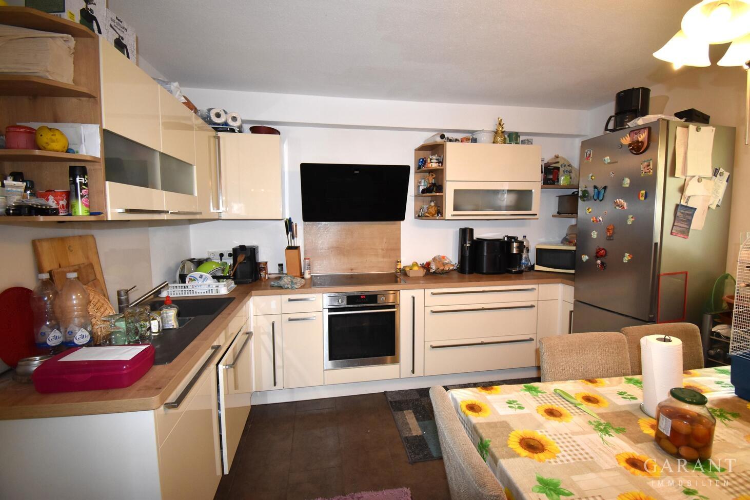 Küche Wohnung 2