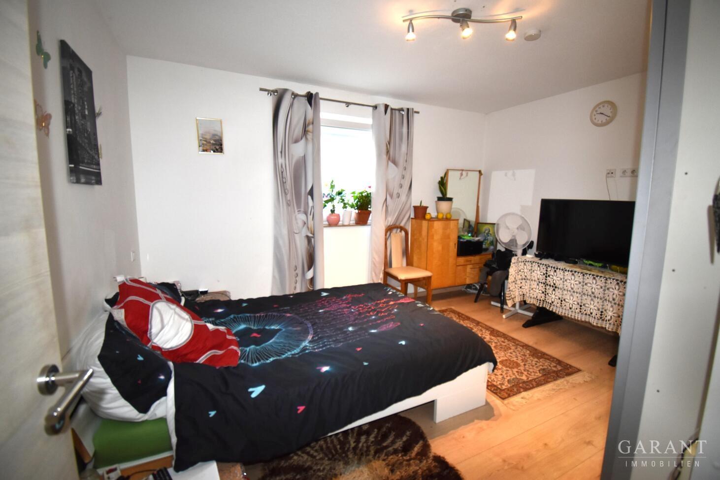 Schlafen Wohnung 2