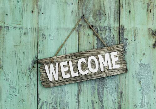 Welcome