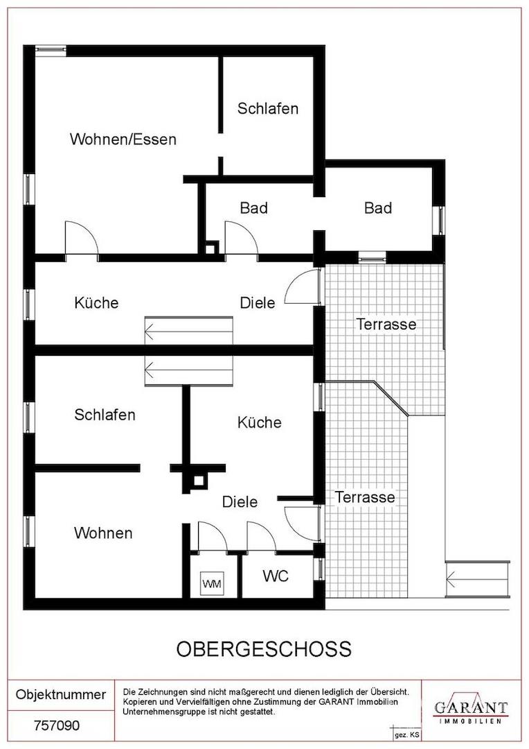 Obergeschoss 1