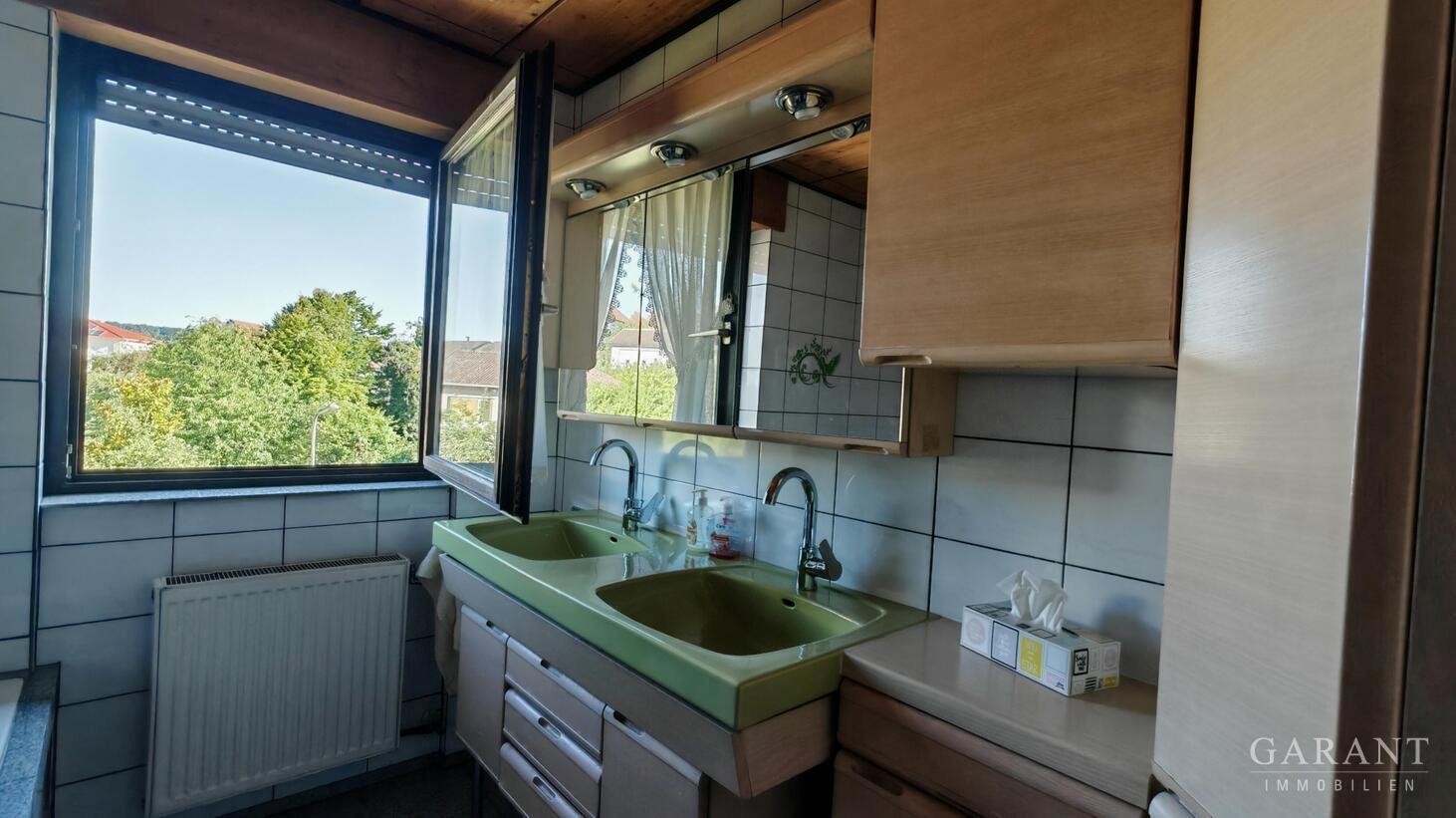 Badansicht OG