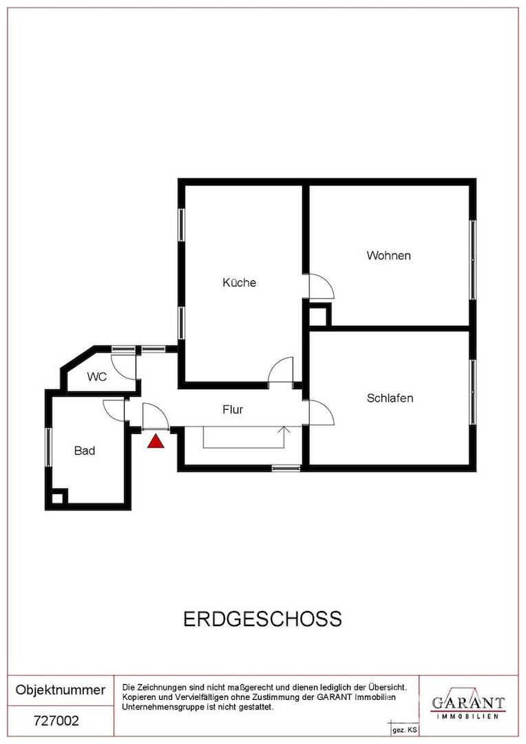 Erdgeschoss