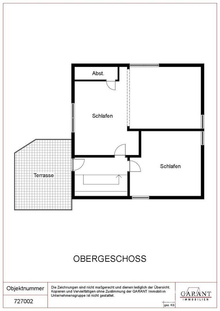 Obergeschoss