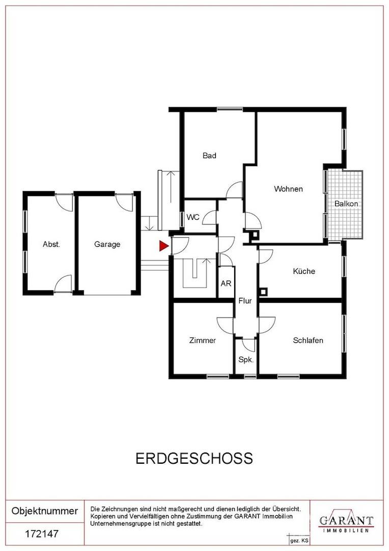 Erdgeschoss