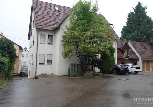 Hausansicht