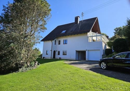 Haus Vorderseite