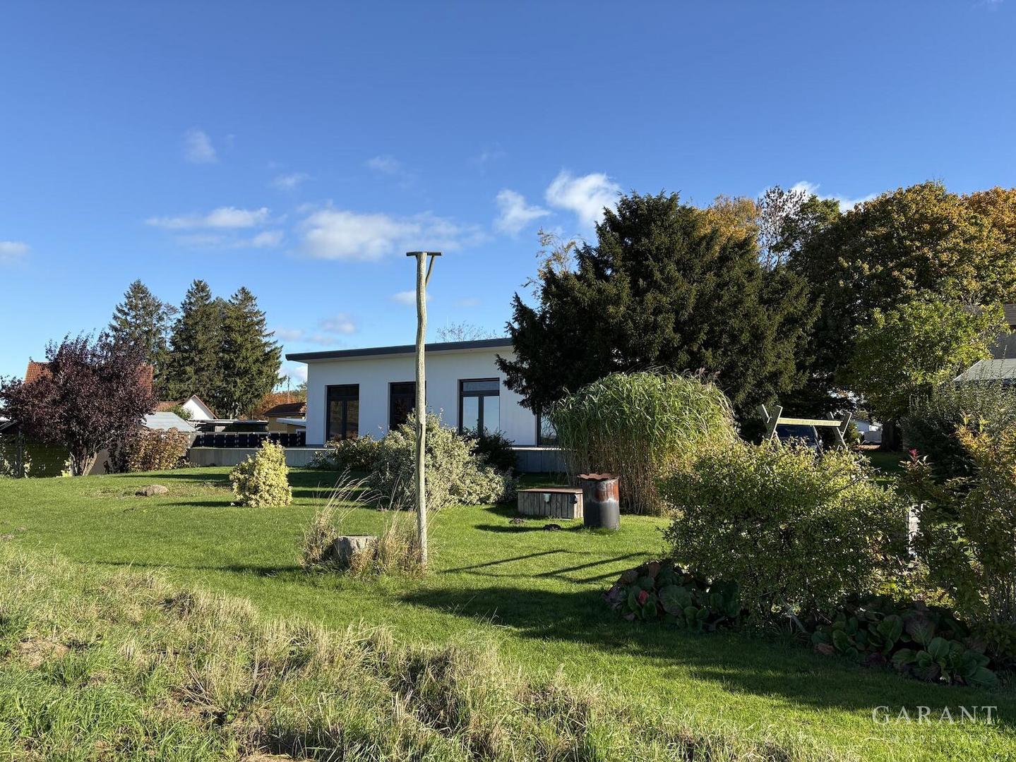 Gartenansicht