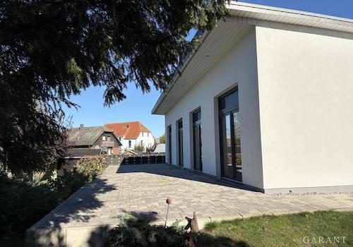 große Terrasse