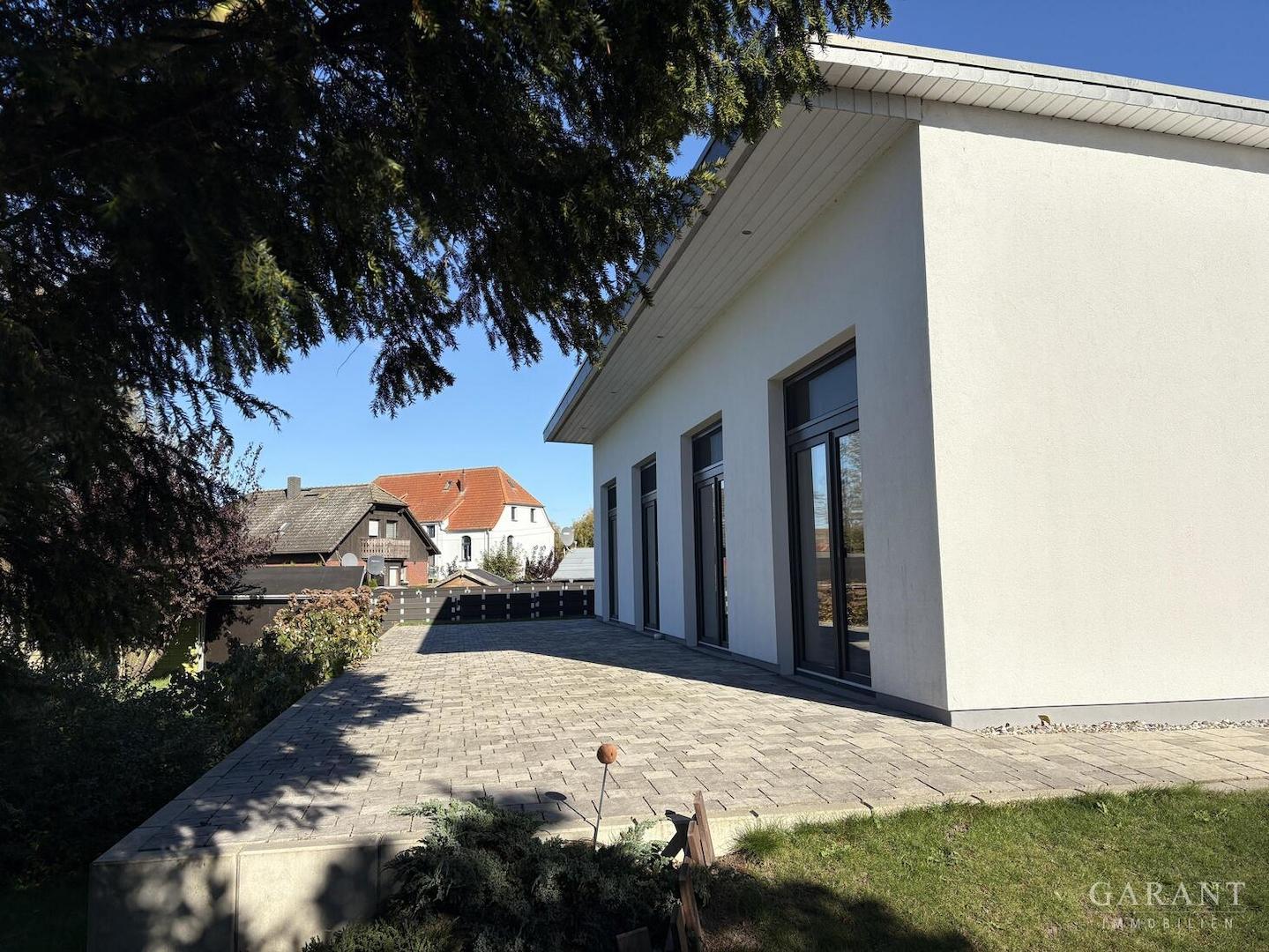große Terrasse
