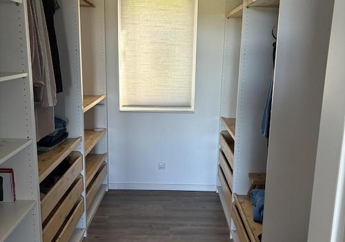 Ankleidezimmer
