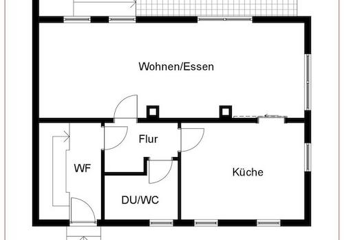Erdgeschoss