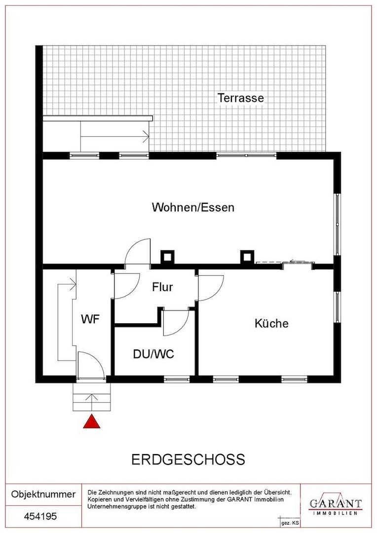 Erdgeschoss