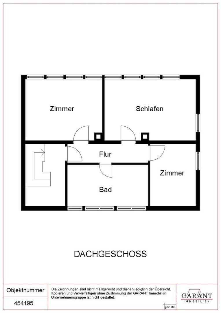 Dachgeschoss