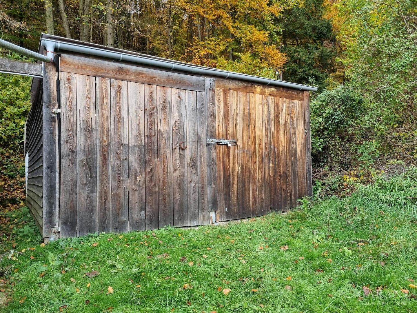 Garage ??