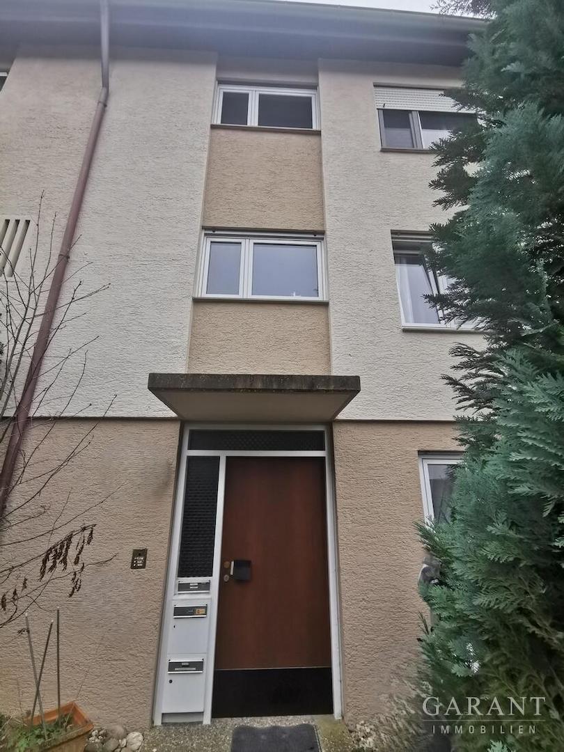 Ansicht Eingang