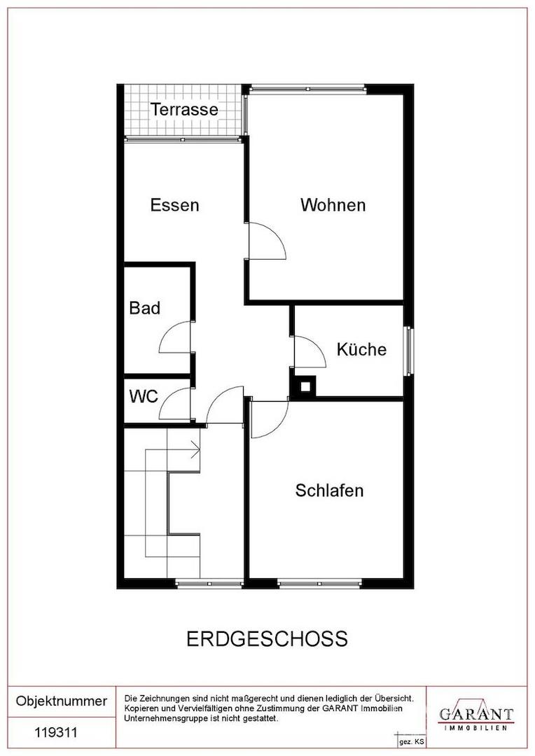 Erdgeschoss