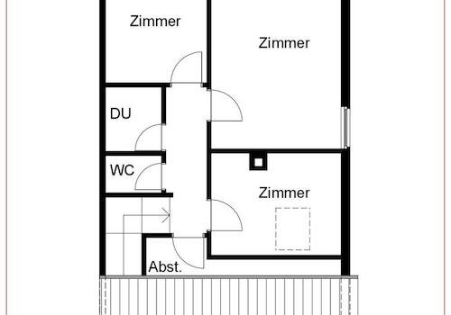 Dachgeschoss