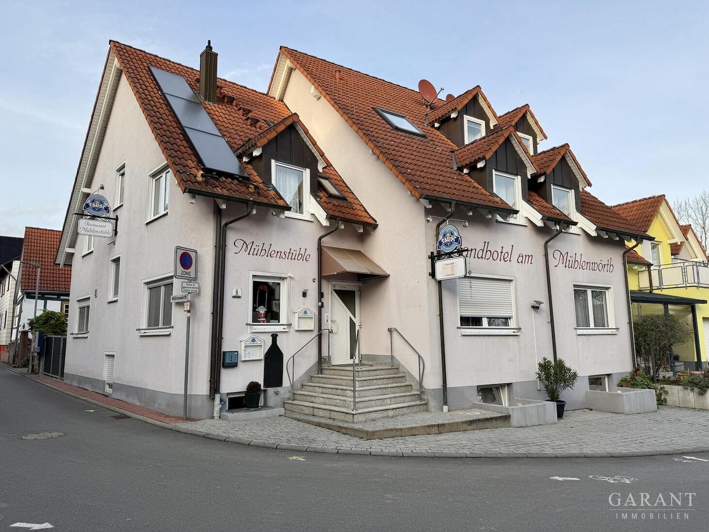Ansicht Südwest
