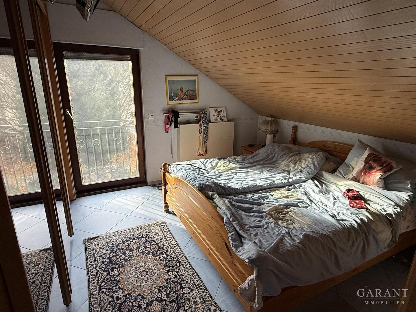 Schalfzimmer