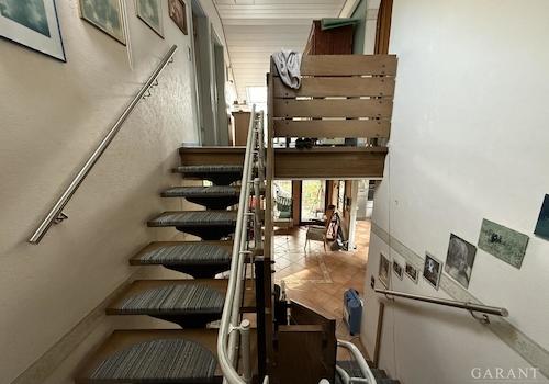Treppe