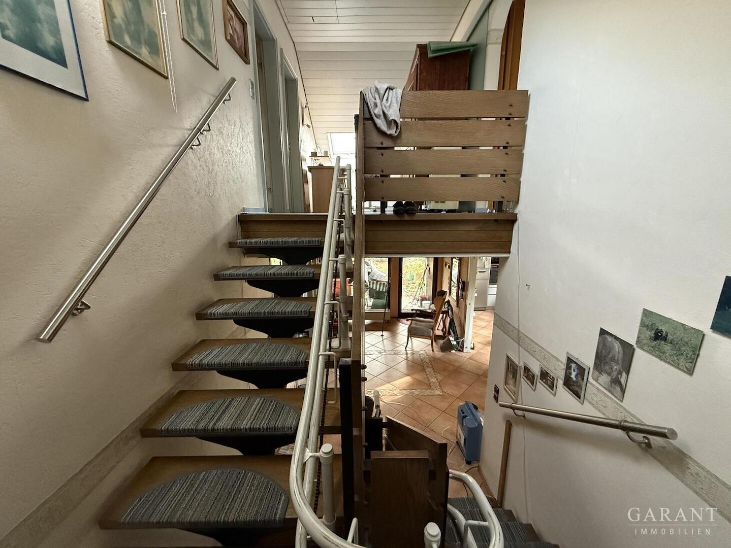 Treppe