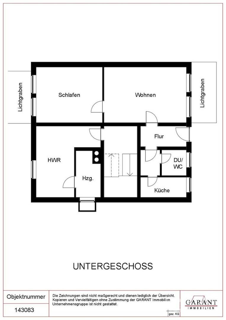 Untergeschoss