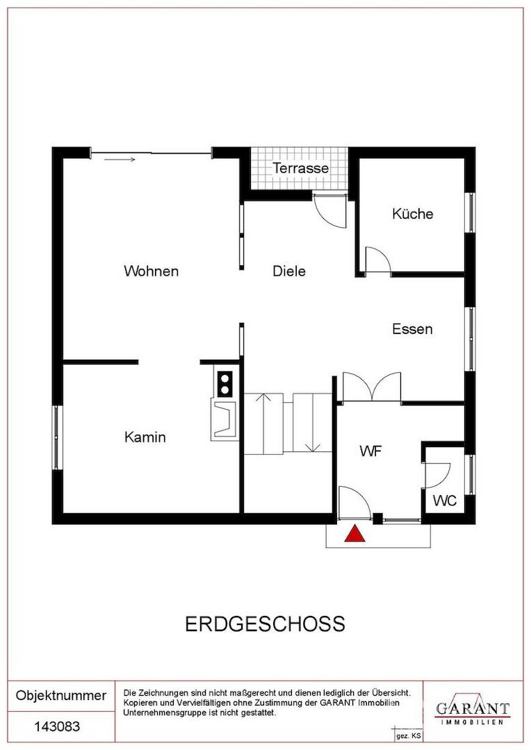 Erdgeschoss