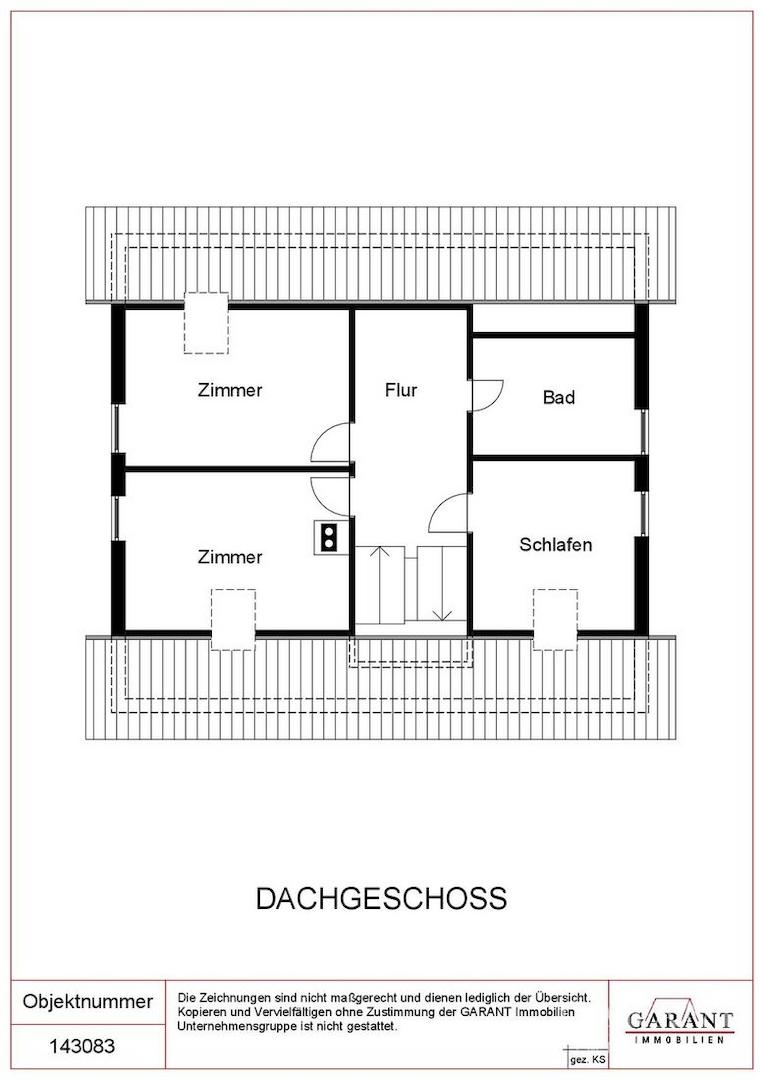 Dachgeschoss