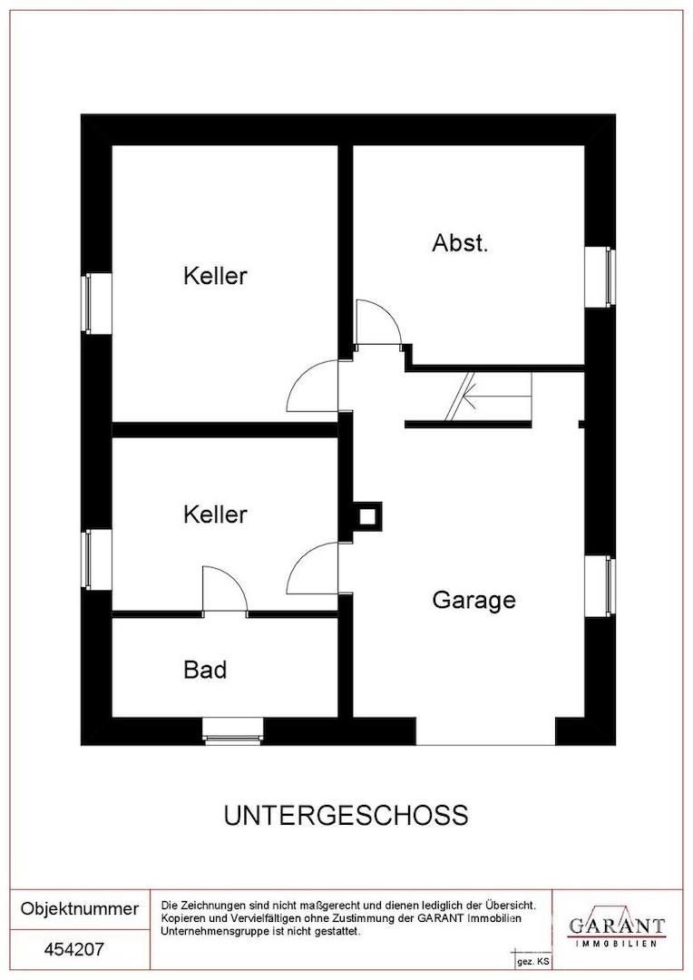 Untergeschoss