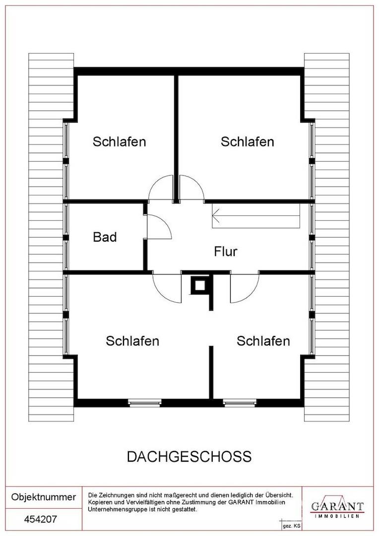 Dachgeschoss