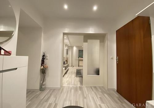 Flur/Wohnzimmer