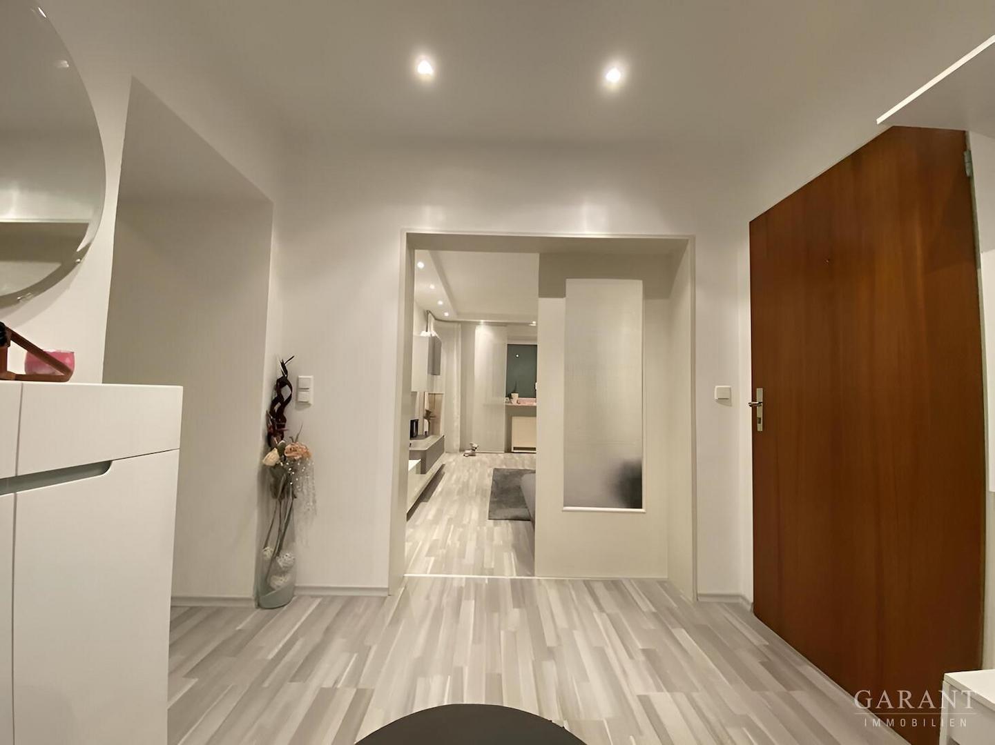 Flur/Wohnzimmer