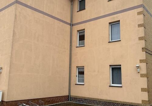 Aufgang;re.