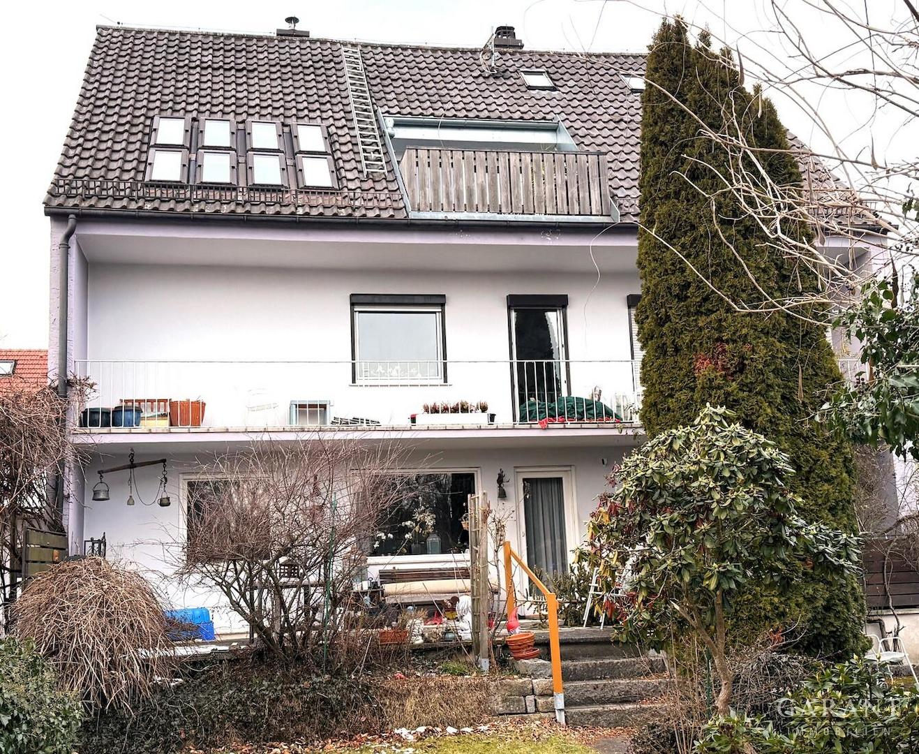 Ansicht Ost