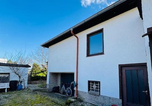 Garageneinfahrt