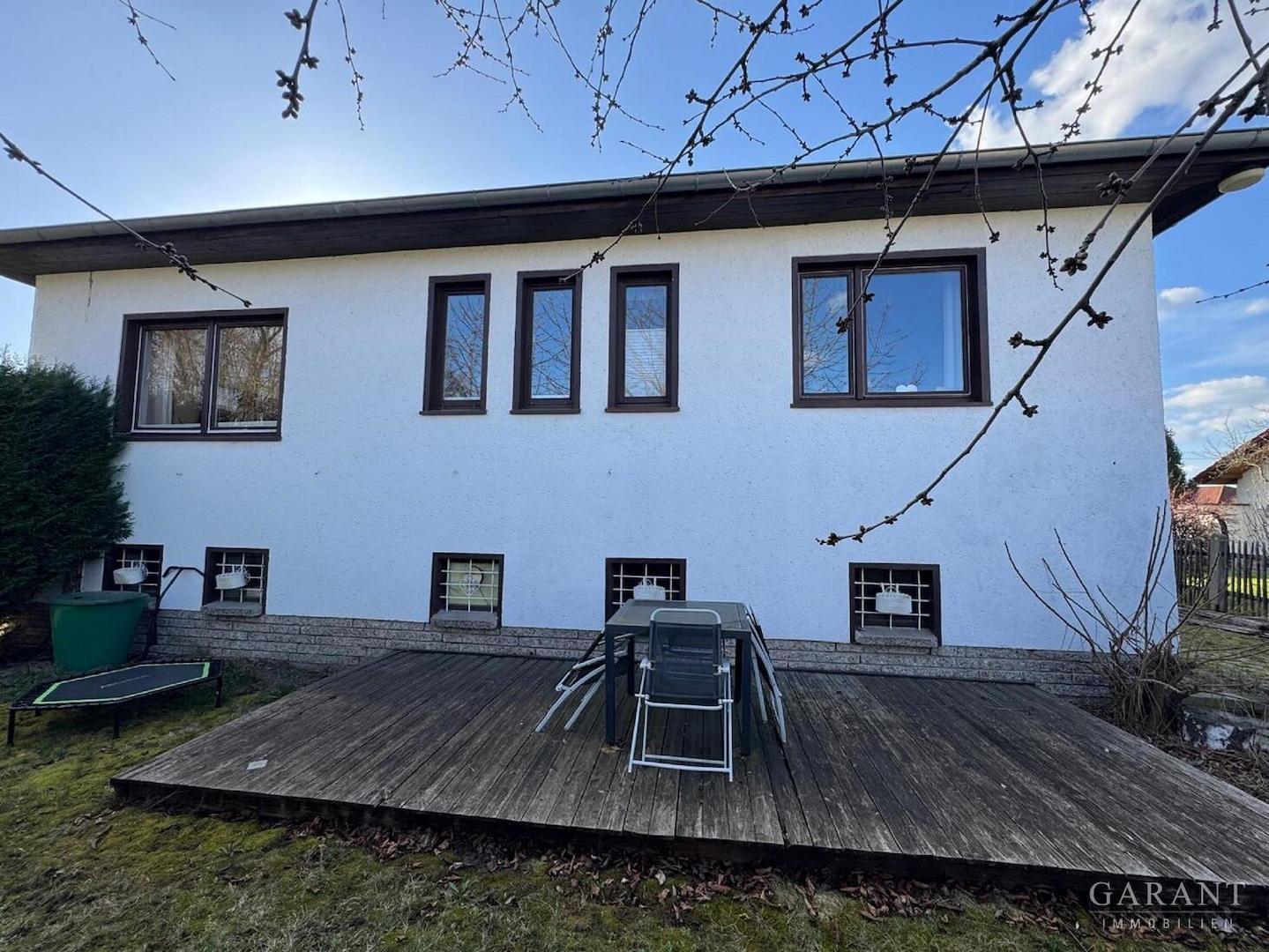 Ostansicht