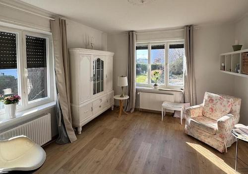 Wohnzimmer - West