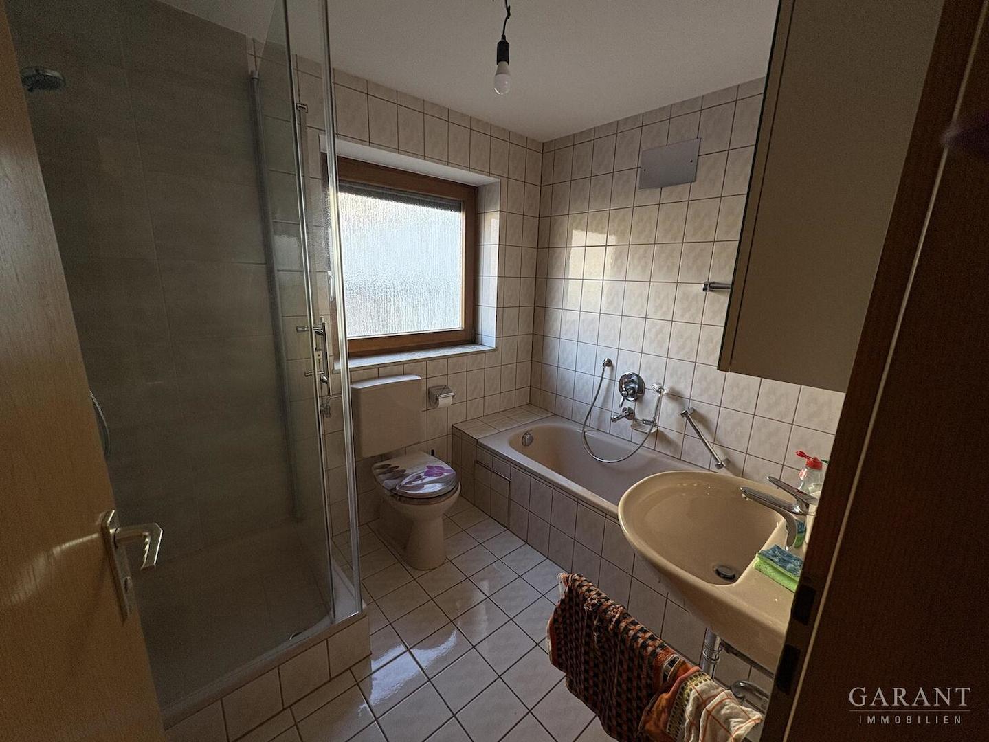 Badezimmer EG