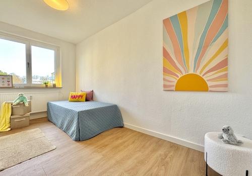 Kinderzimmer/Gästezimmer 