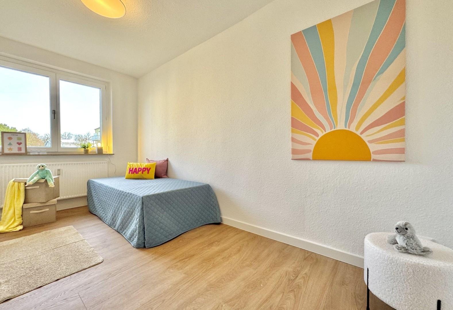 Kinderzimmer/Gästezimmer 