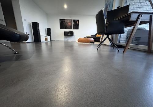 Edler Sichtbeton