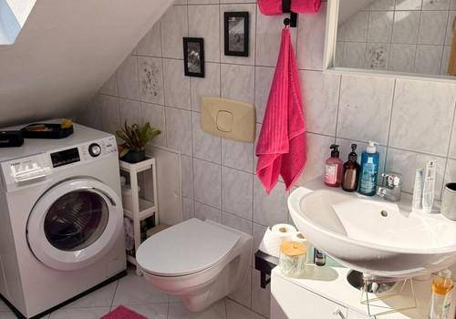 Bad Waschbecken