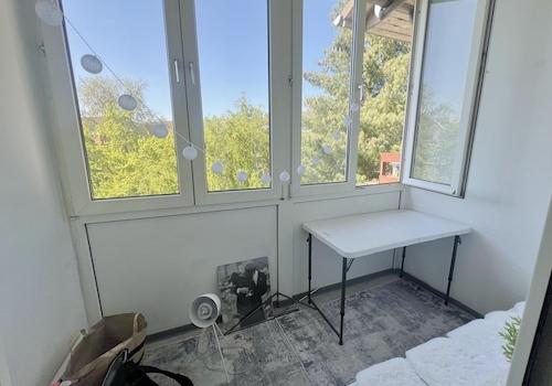 Loggia / Wintergarten
