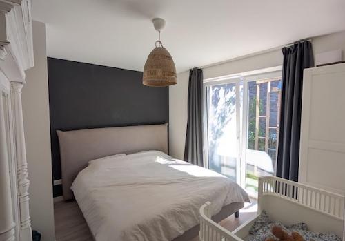 Schlafzimmer