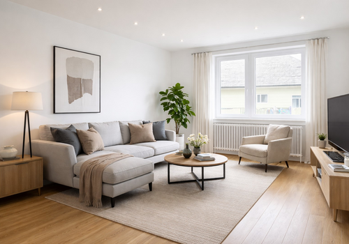 Wohnzimmer