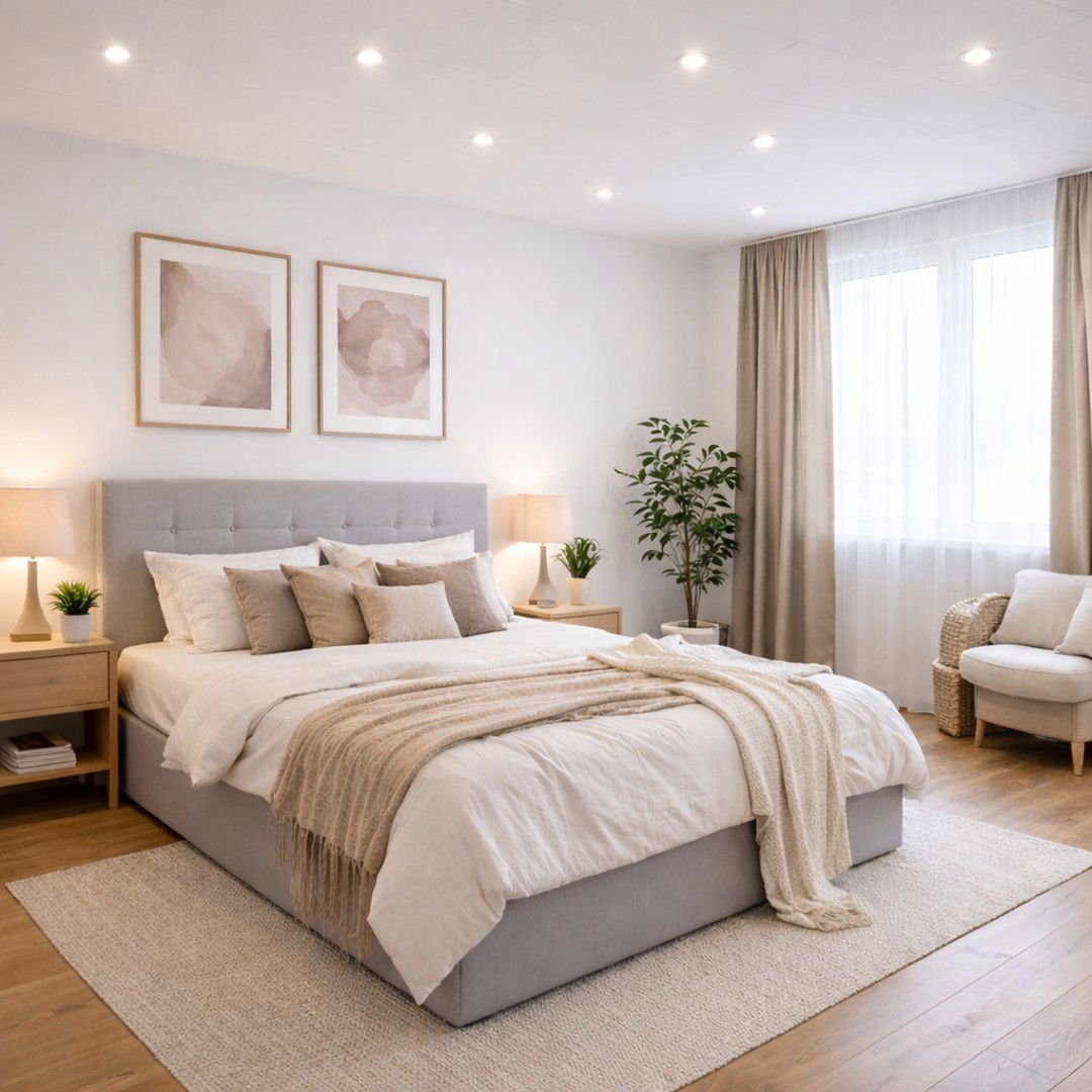 Schlafzimmer